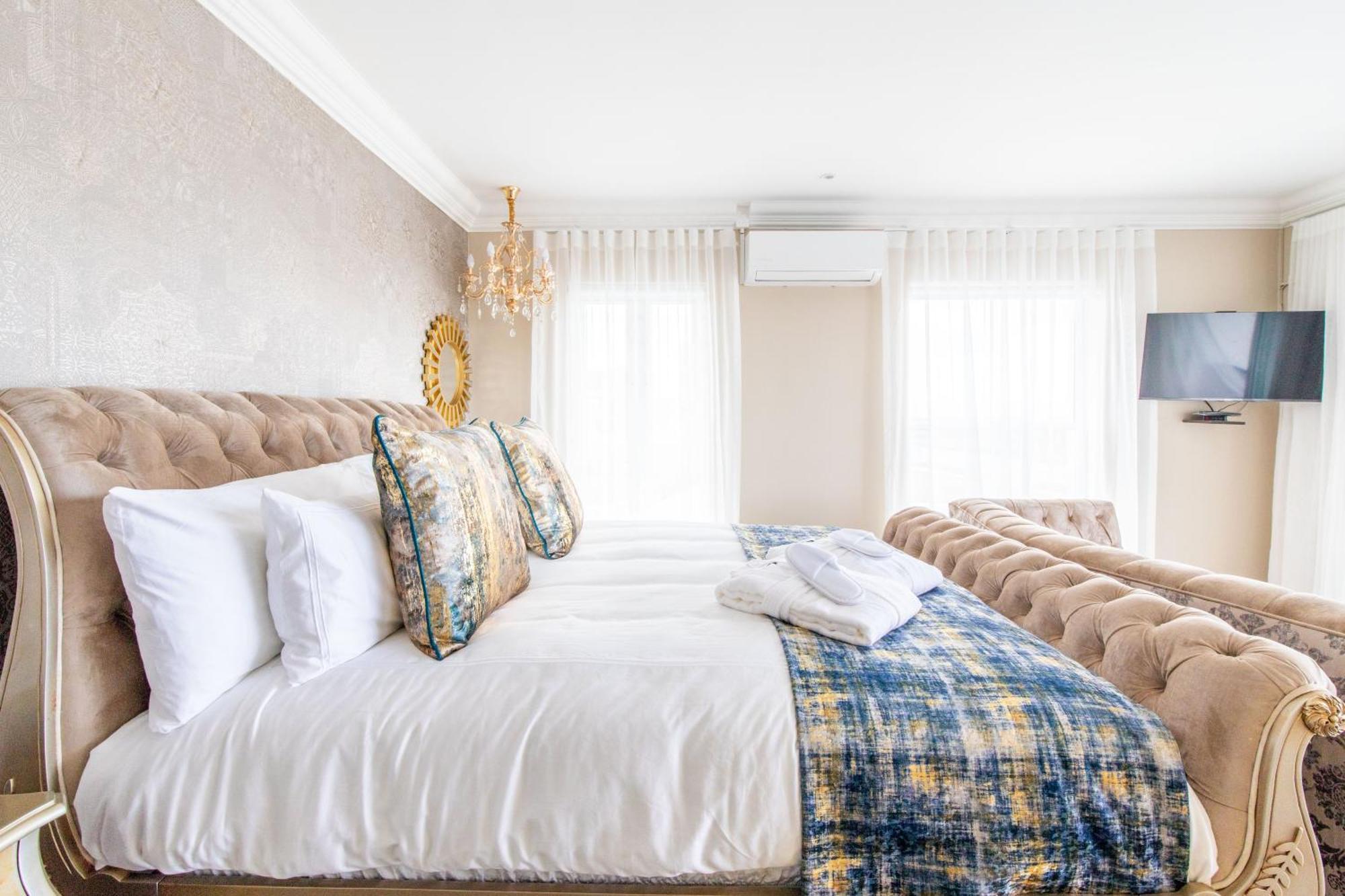 Dolphin Bay Boutique Hotel And Spa Port Elizabeth Eksteriør billede