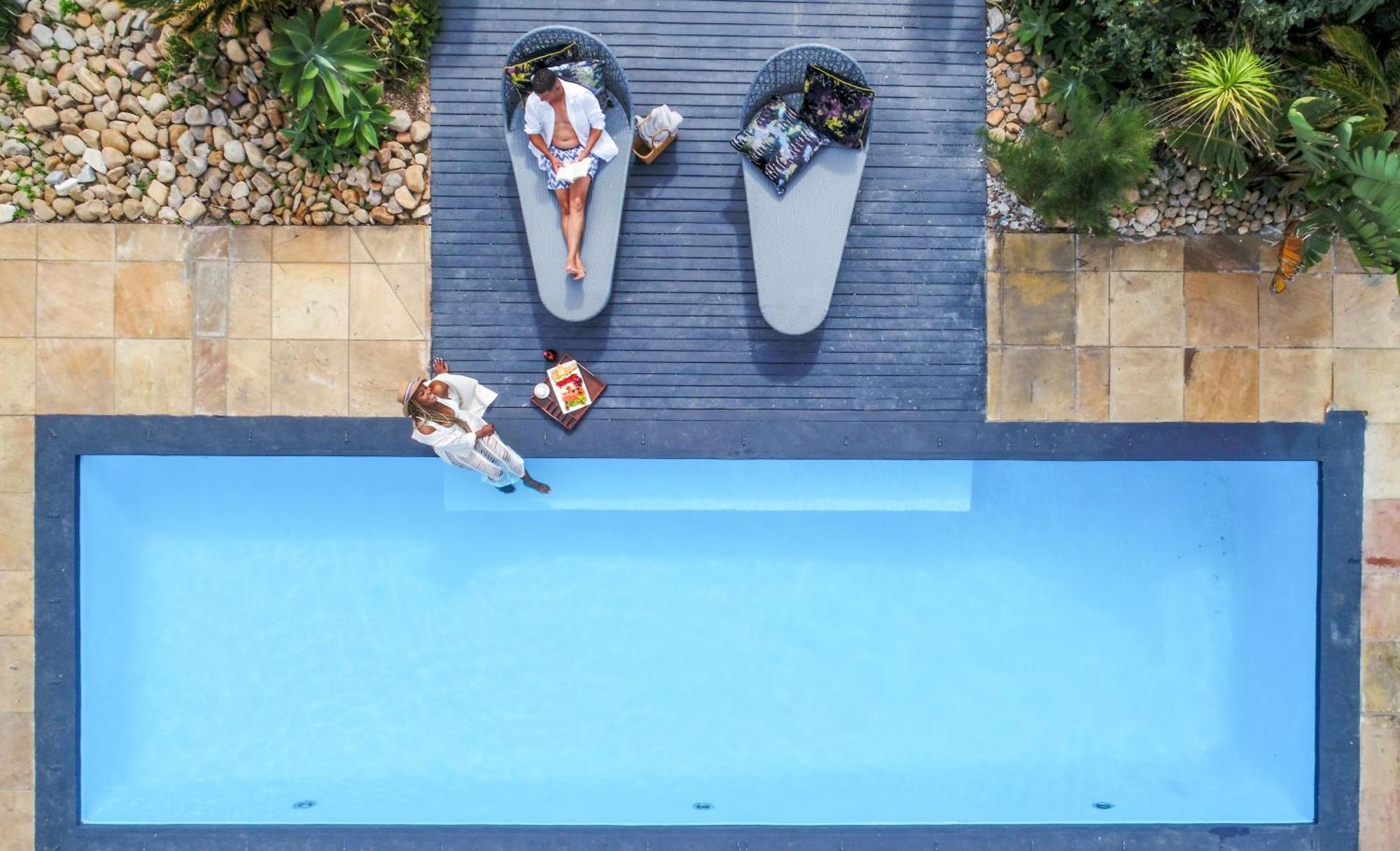Dolphin Bay Boutique Hotel And Spa Port Elizabeth Eksteriør billede