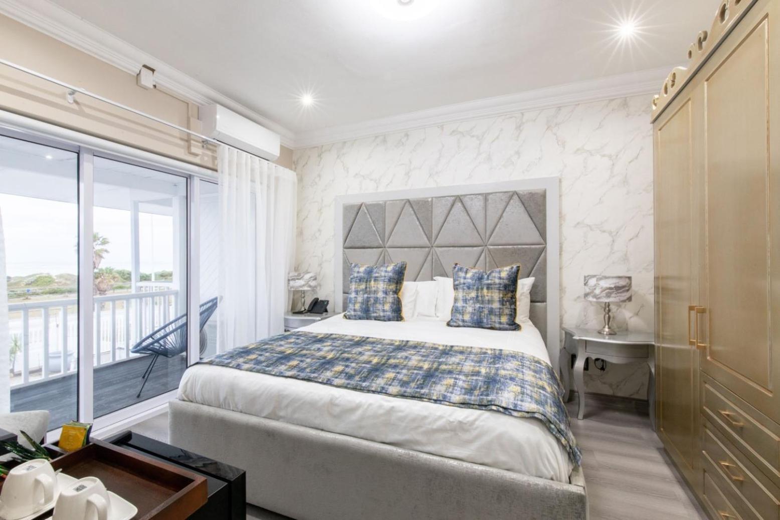 Dolphin Bay Boutique Hotel And Spa Port Elizabeth Eksteriør billede