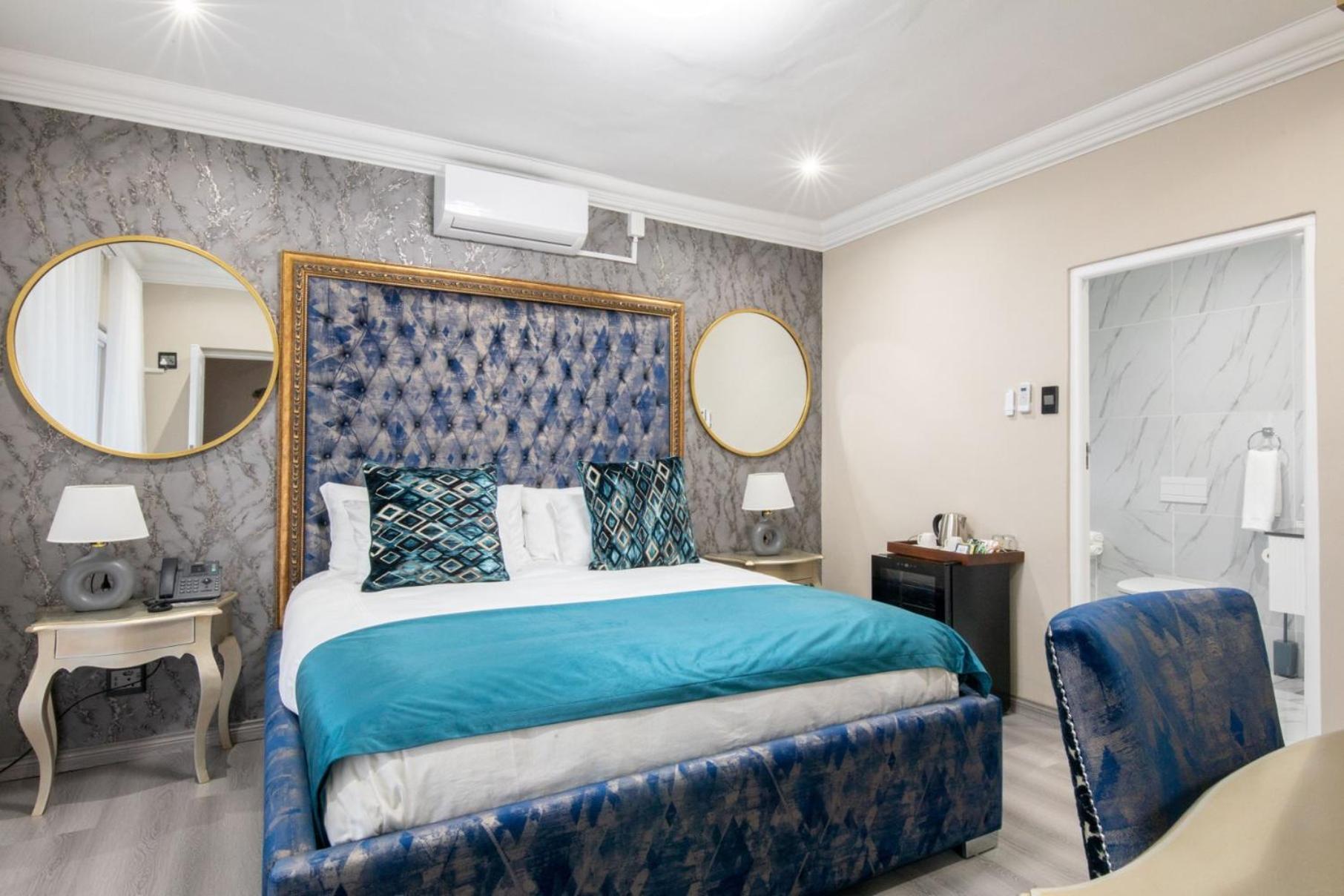Dolphin Bay Boutique Hotel And Spa Port Elizabeth Eksteriør billede